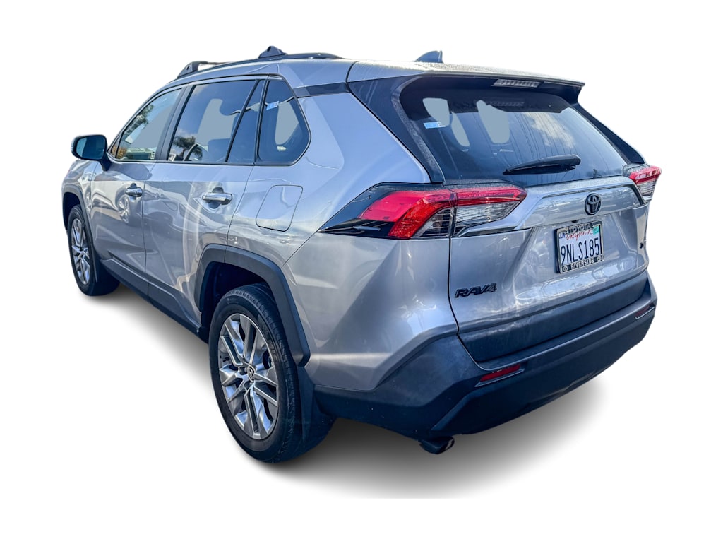 Thumbnail: 2024 Toyota RAV4 - 2