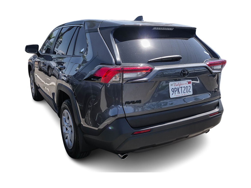 Thumbnail: 2024 Toyota RAV4 - 2