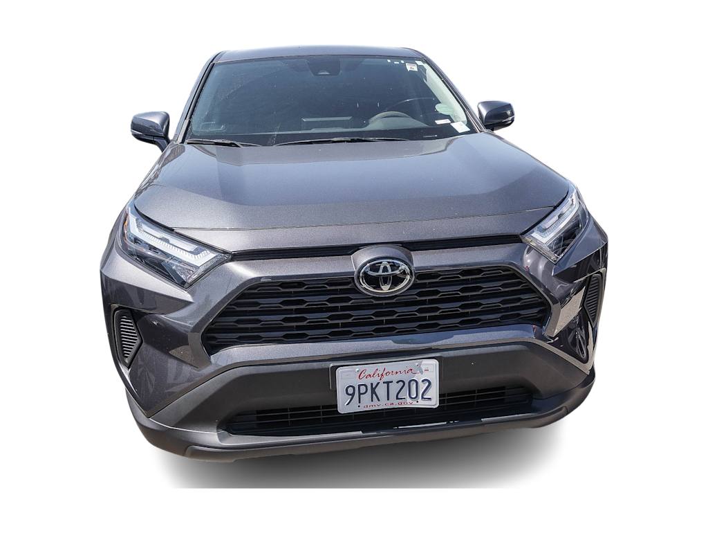 Thumbnail: 2024 Toyota RAV4 - 4