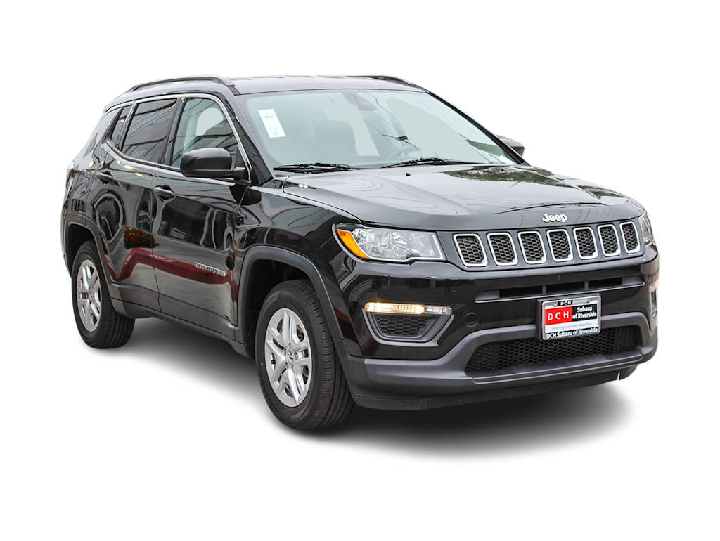 2019 Jeep Compass Sport 15