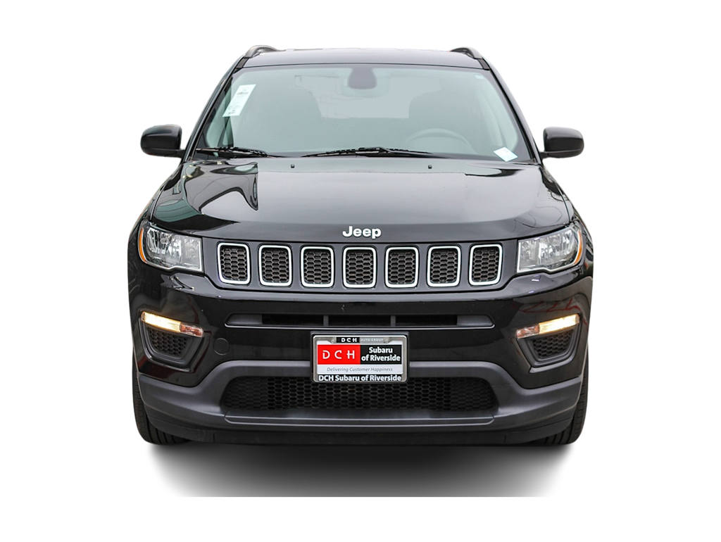 2019 Jeep Compass Sport 5