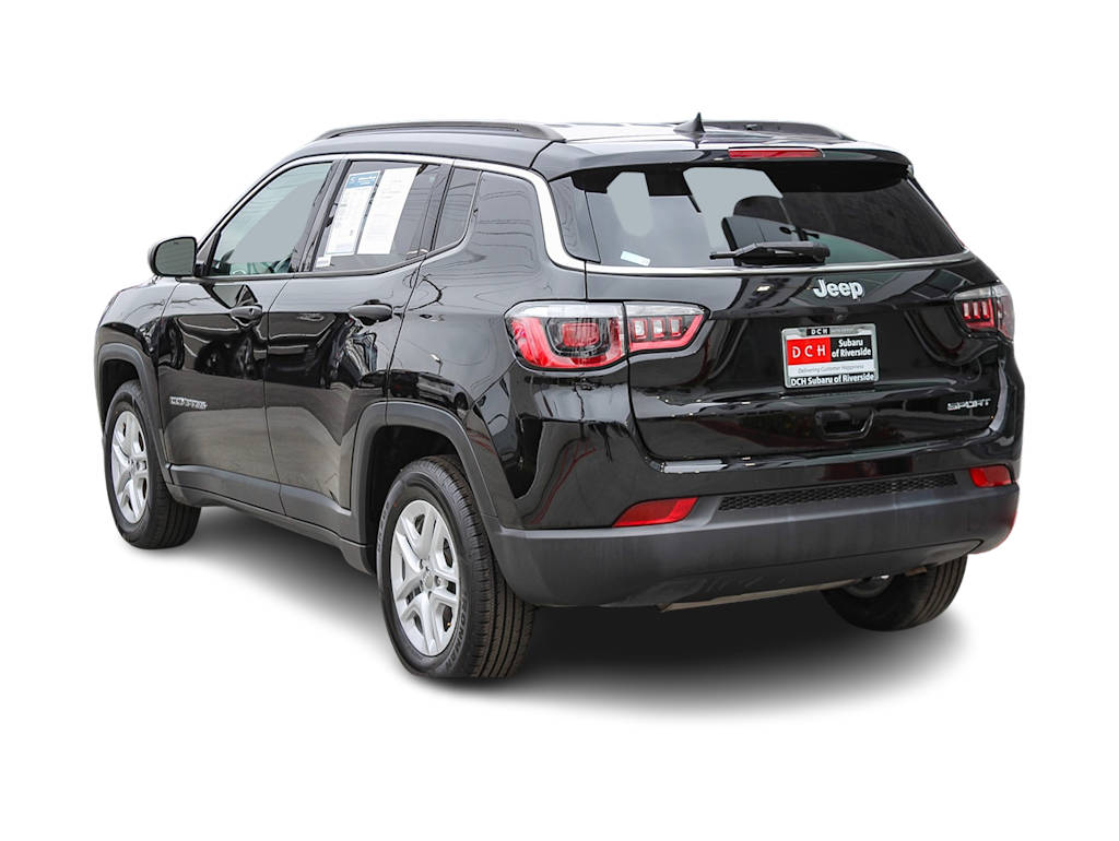 2019 Jeep Compass Sport 3