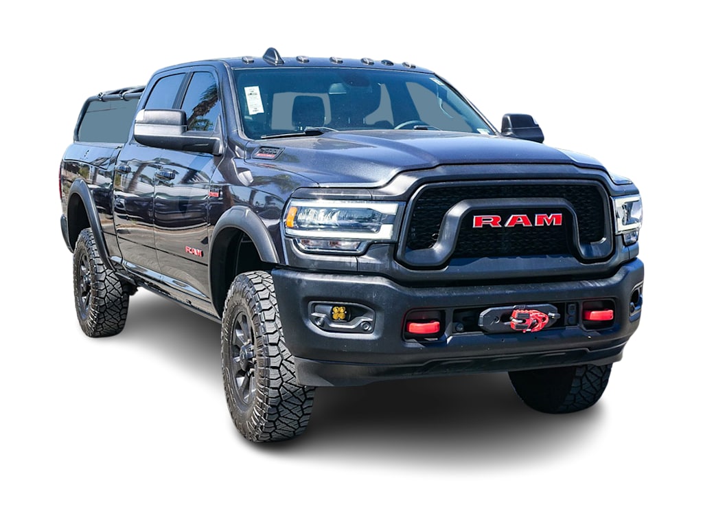 Thumbnail: 2020 RAM 2500 - 16