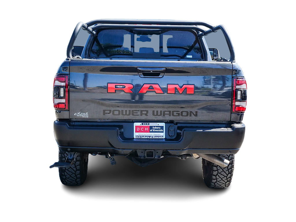 Thumbnail: 2020 RAM 2500 - 4