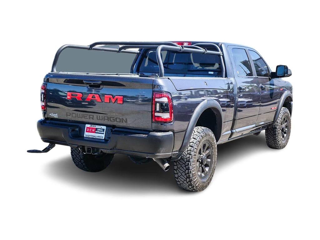 Thumbnail: 2020 RAM 2500 - 17