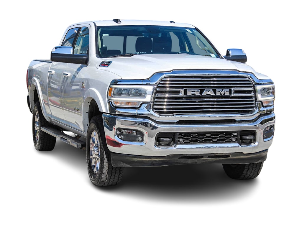 2022 RAM 2500 Laramie 17