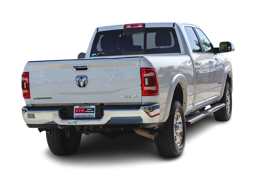 2022 RAM 2500 Laramie 18