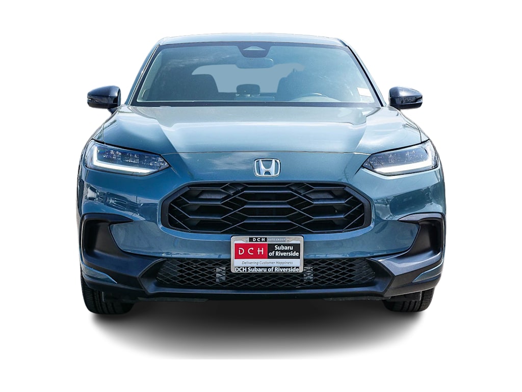 Thumbnail: 2025 Honda HR-V - 5