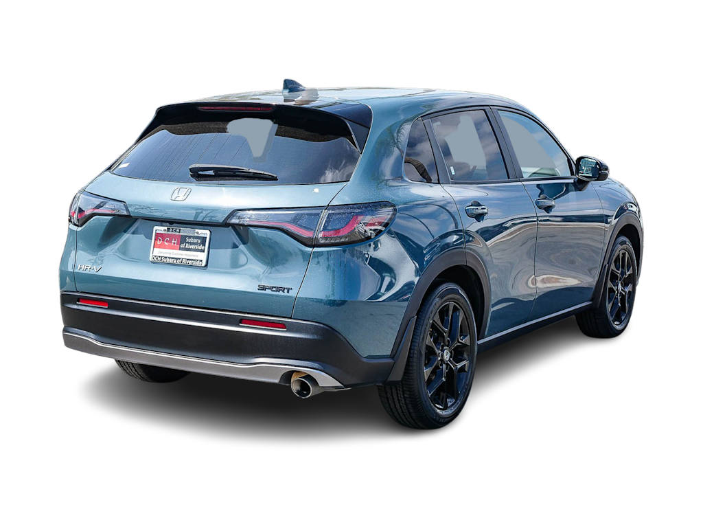 Thumbnail: 2025 Honda HR-V - 19