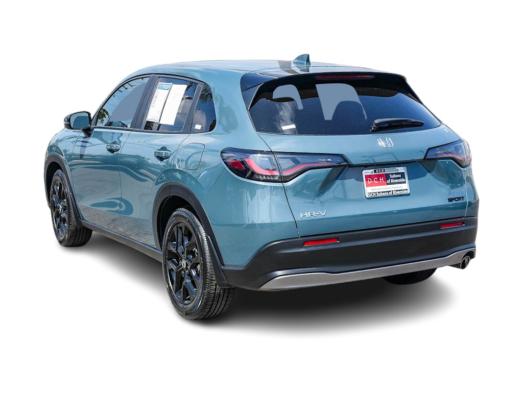 Thumbnail: 2025 Honda HR-V - 3