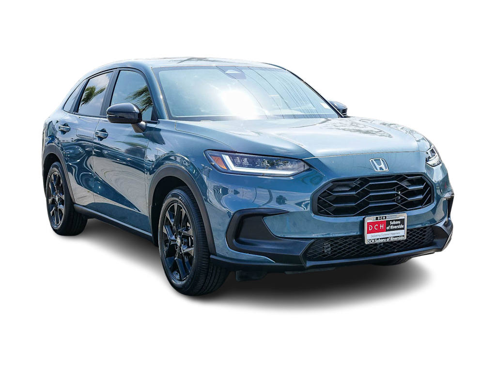 Thumbnail: 2025 Honda HR-V - 18