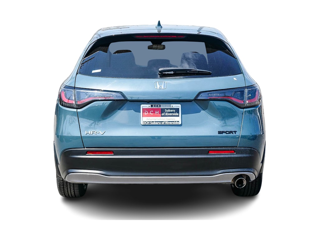 Thumbnail: 2025 Honda HR-V - 4