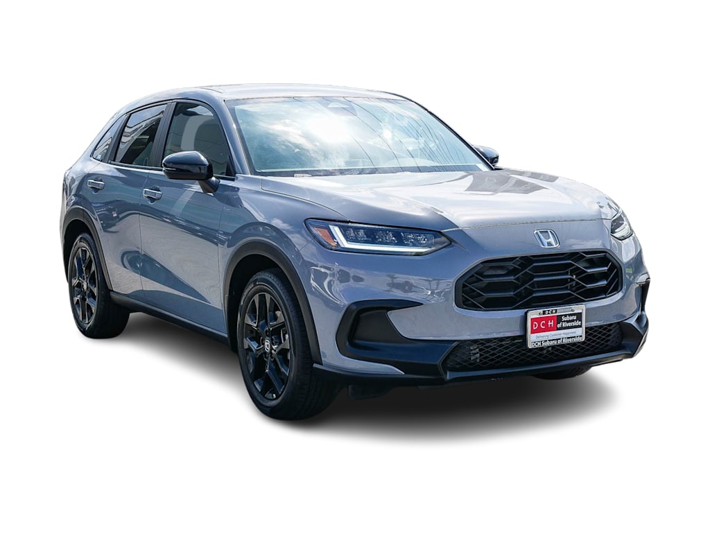 Thumbnail: 2024 Honda HR-V - 18