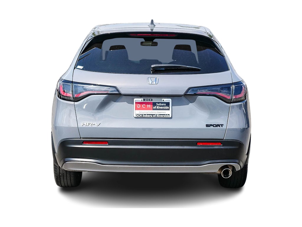 Thumbnail: 2024 Honda HR-V - 4
