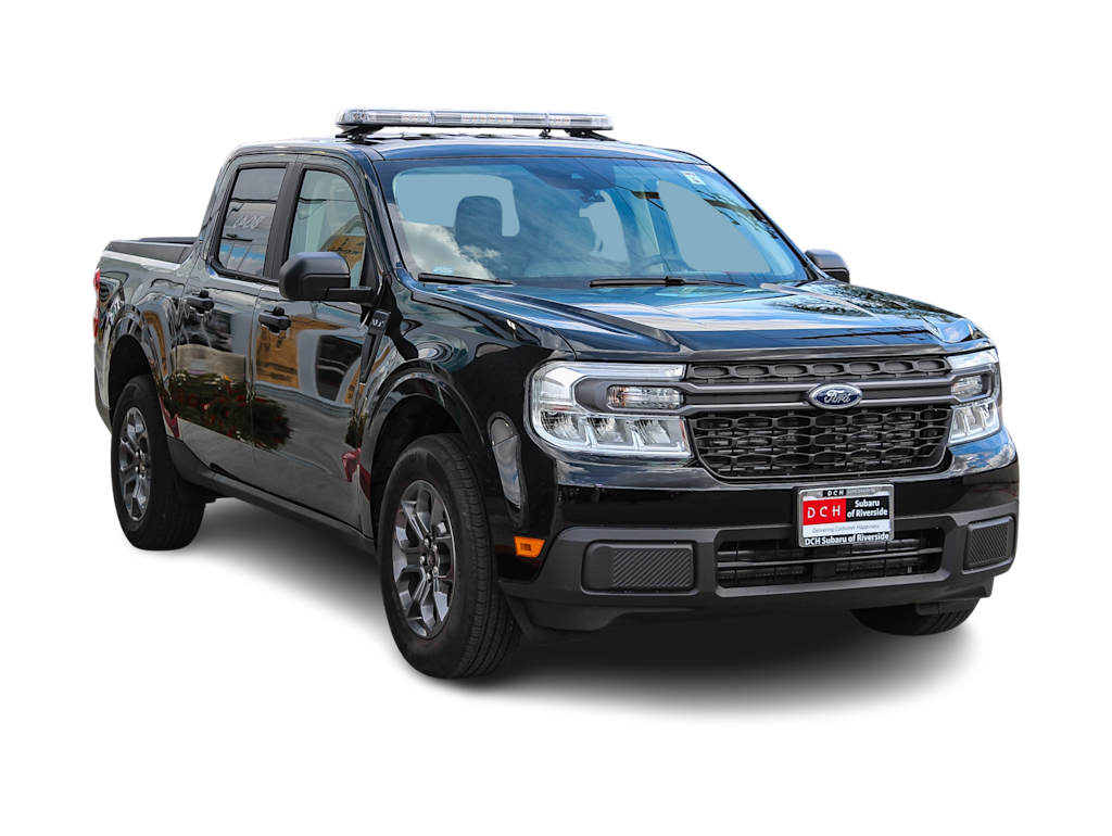 2024 Ford Maverick XLT 17
