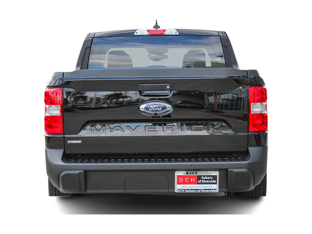 2024 Ford Maverick XLT 4