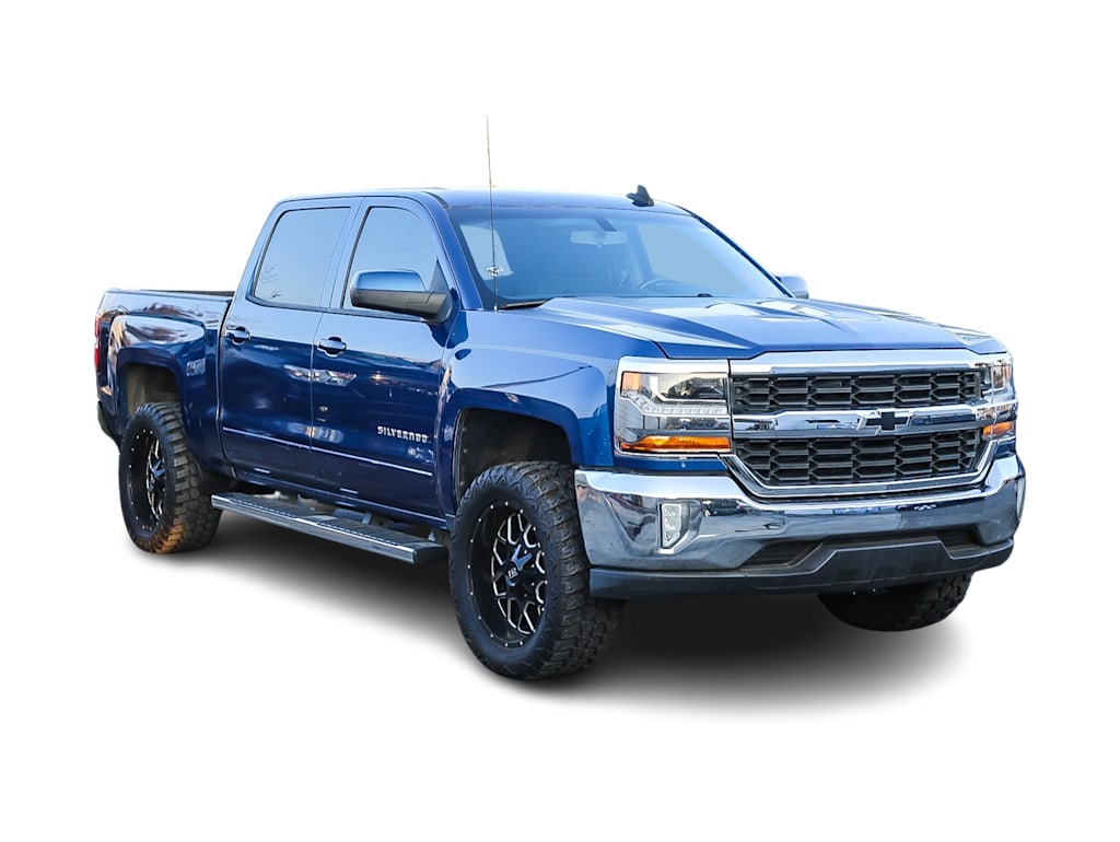 2017 Chevrolet Silverado 1500 LT 8