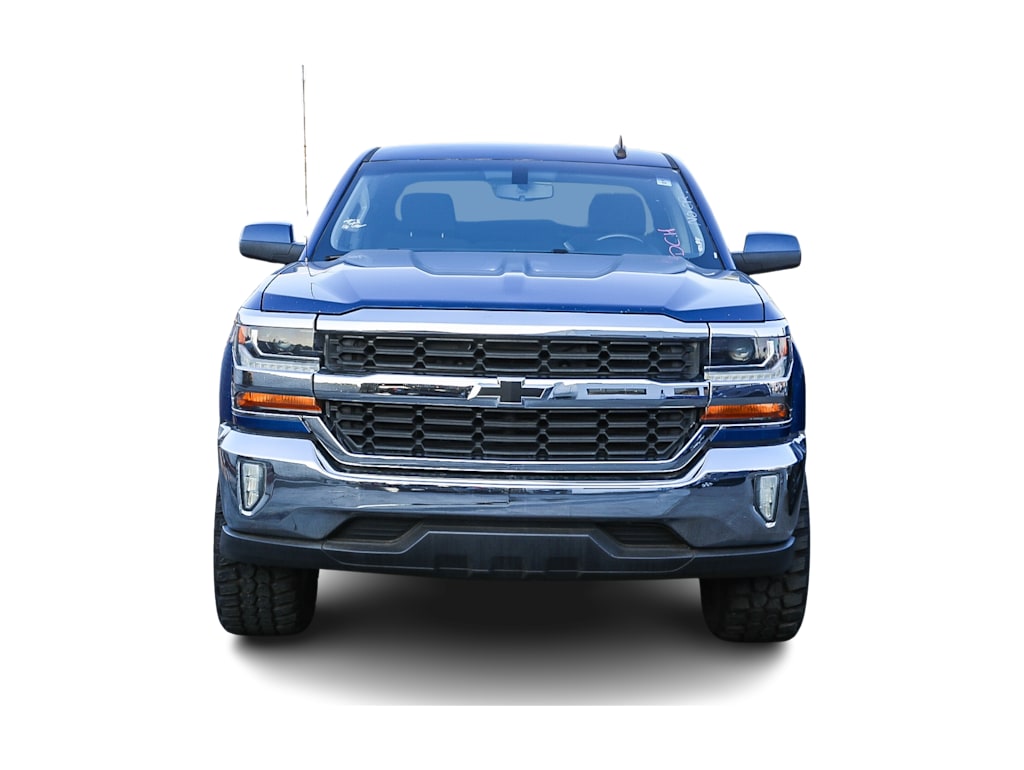 2017 Chevrolet Silverado 1500 LT 3