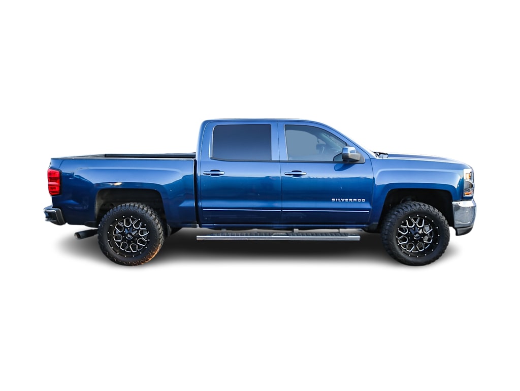 2017 Chevrolet Silverado 1500 LT 12