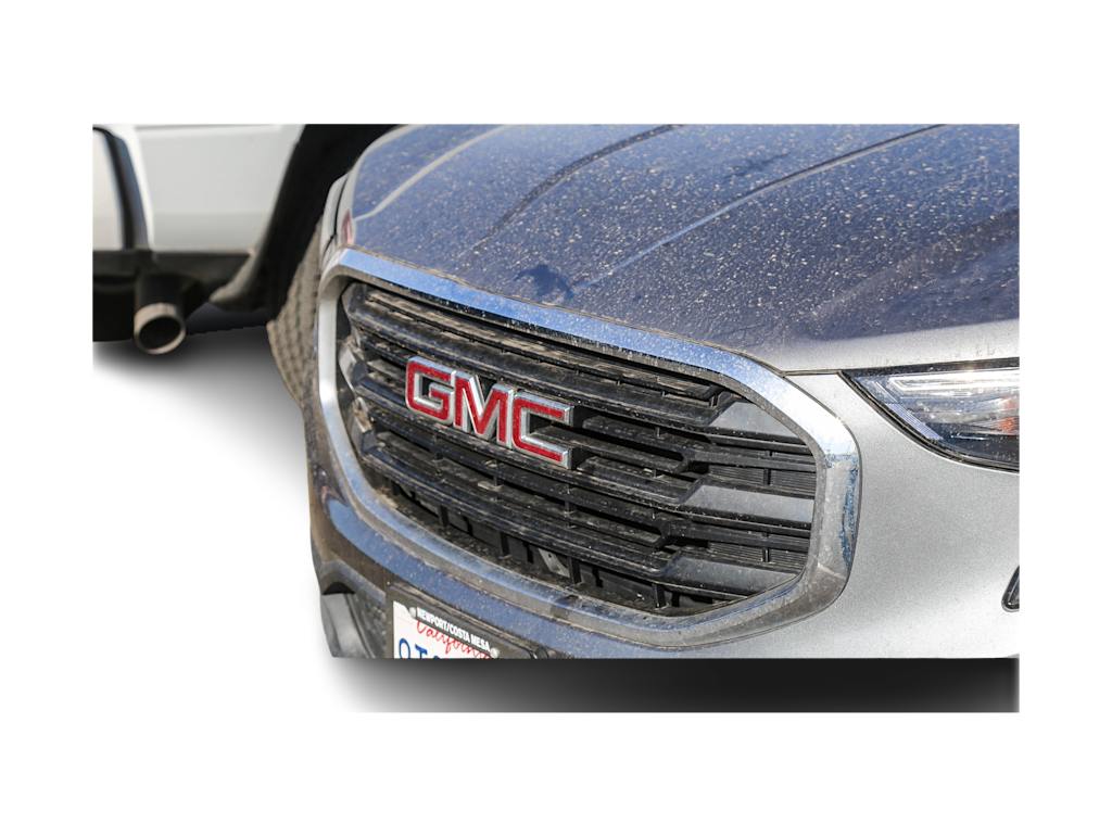 2020 GMC Terrain SLE 12