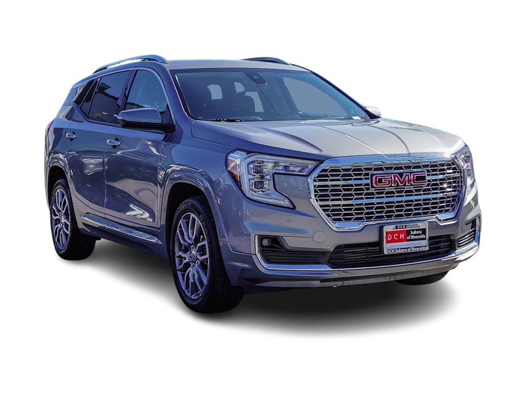 Thumbnail: 2024 GMC Terrain - 14