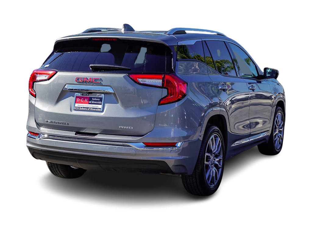 Thumbnail: 2024 GMC Terrain - 15