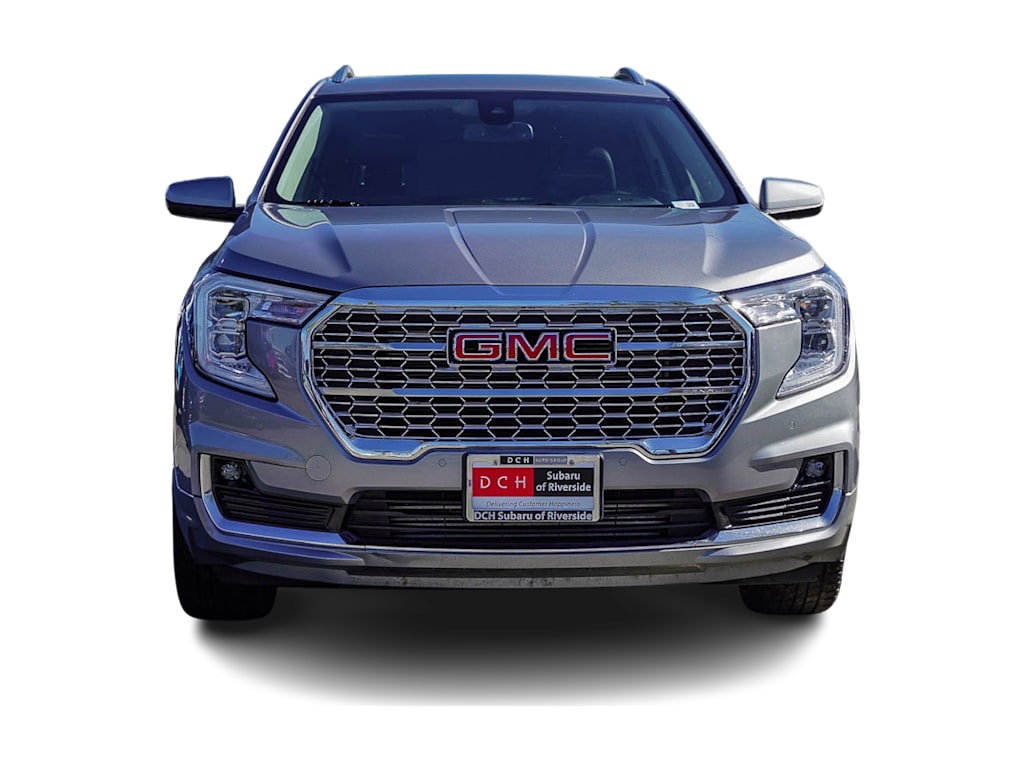 Thumbnail: 2024 GMC Terrain - 5