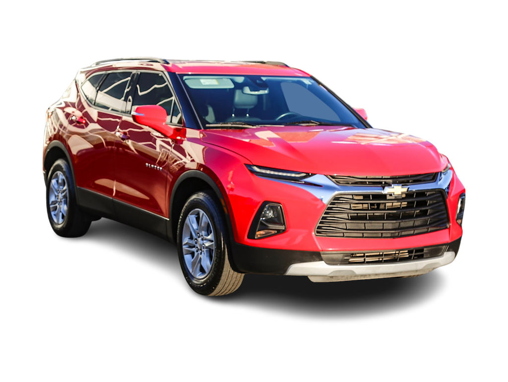 2021 Chevrolet Blazer  18