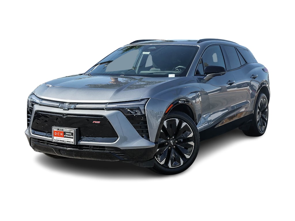 Thumbnail: 2024 Chevrolet Blazer EV - 16