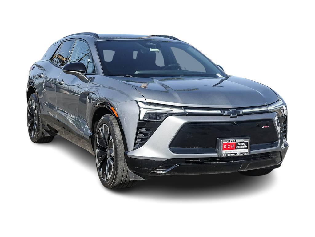 Thumbnail: 2024 Chevrolet Blazer EV - 17