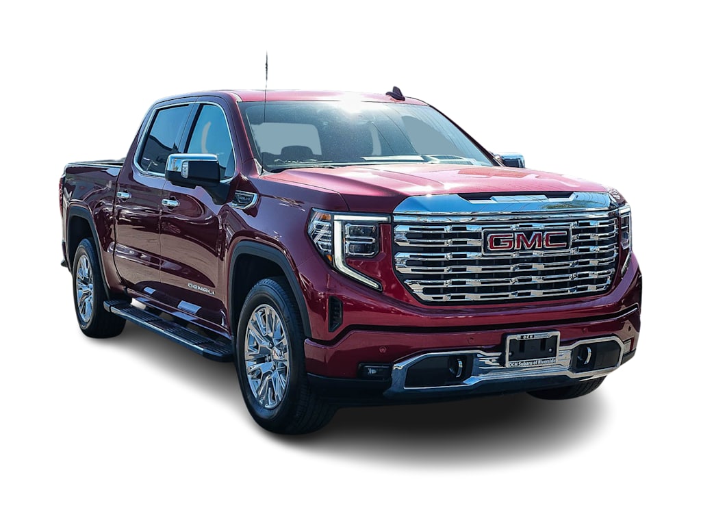 Thumbnail: 2024 GMC Sierra 1500 - 17