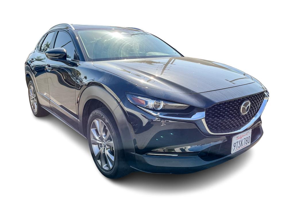 Thumbnail: 2024 Mazda CX-30 - 9
