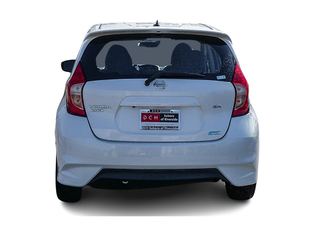 Thumbnail: 2016 Nissan Versa Note - 4