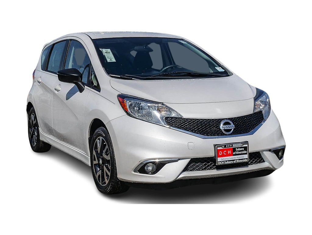 Thumbnail: 2016 Nissan Versa Note - 19