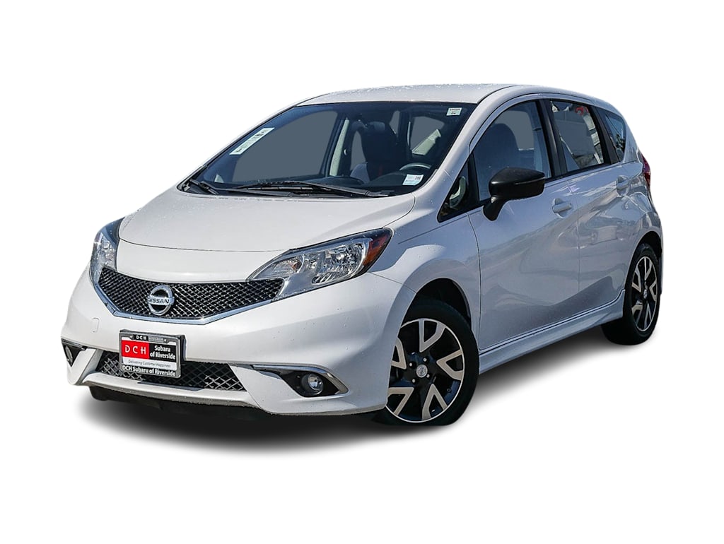 Used 2016 Nissan Versa Note SR with VIN 3N1CE2CP3GL392927 for sale in Casper, WY