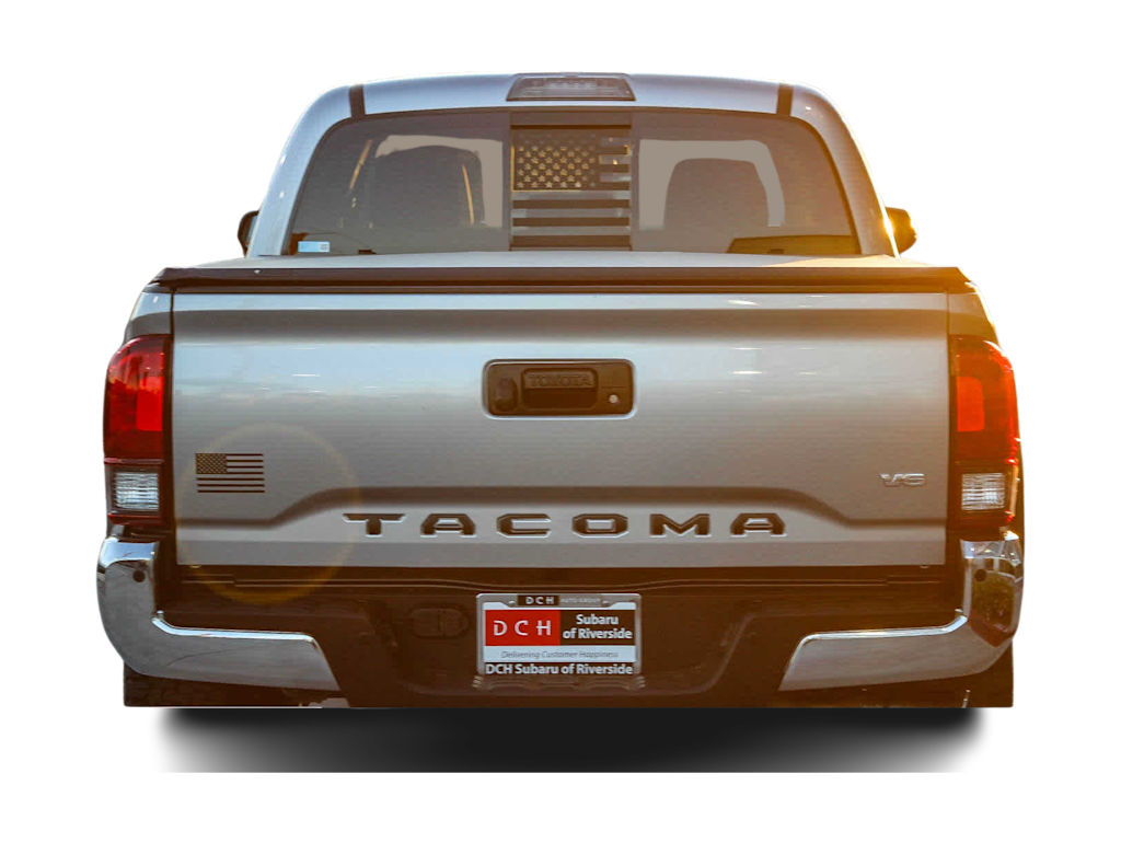 2020 Toyota Tacoma SR5 4