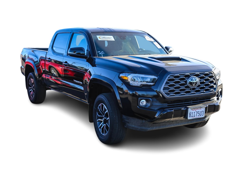 2023 Toyota Tacoma TRD Sport 9