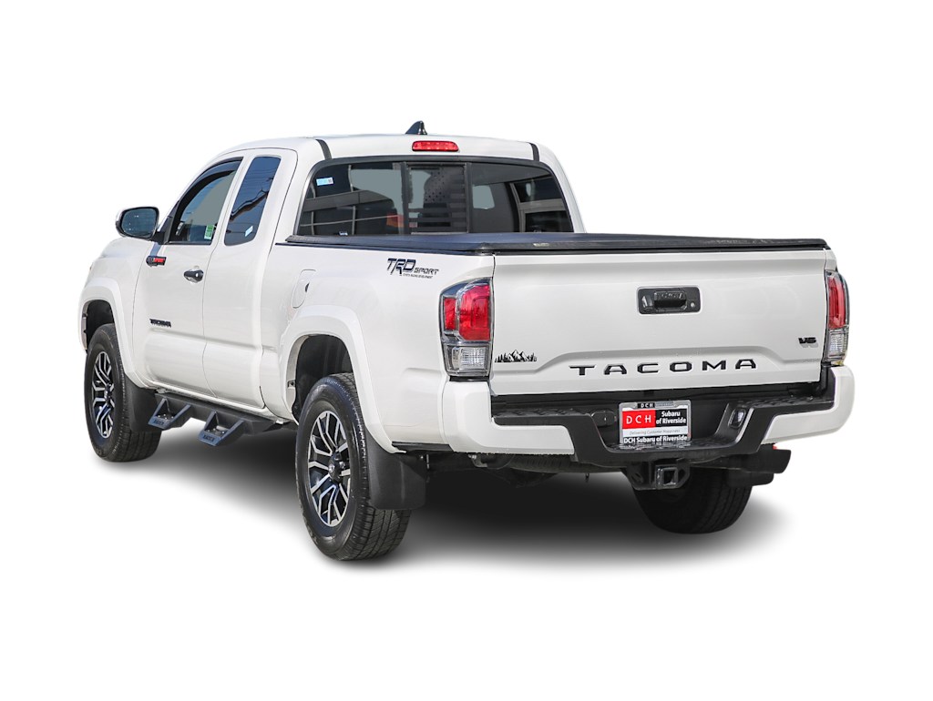 2022 Toyota Tacoma TRD Sport 3