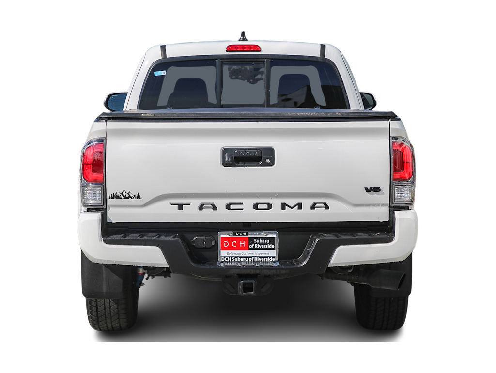 2022 Toyota Tacoma TRD Sport 4