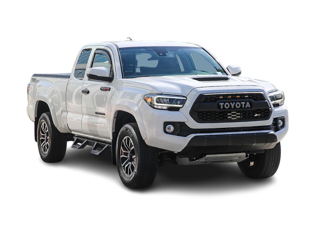 2022 Toyota Tacoma TRD Sport 18