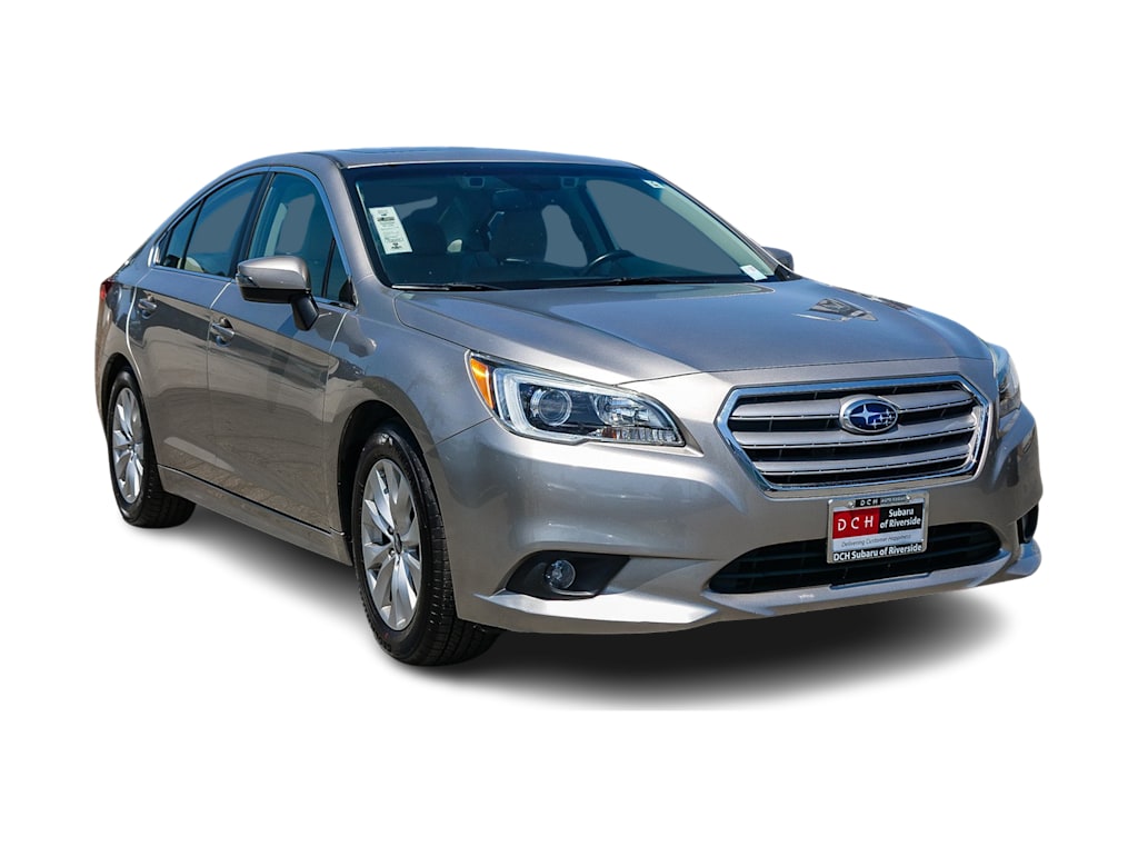 Thumbnail: 2015 Subaru Legacy - 17
