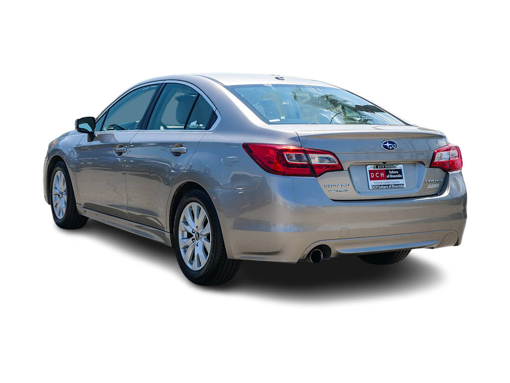 Thumbnail: 2015 Subaru Legacy - 3