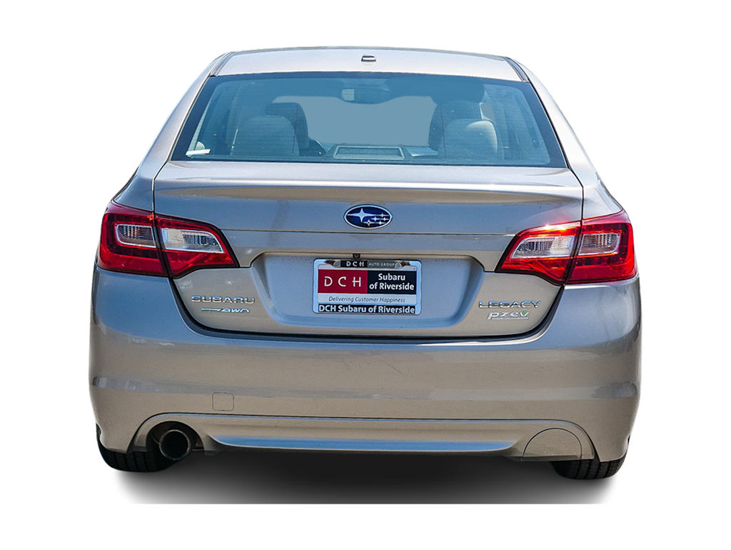 Thumbnail: 2015 Subaru Legacy - 4