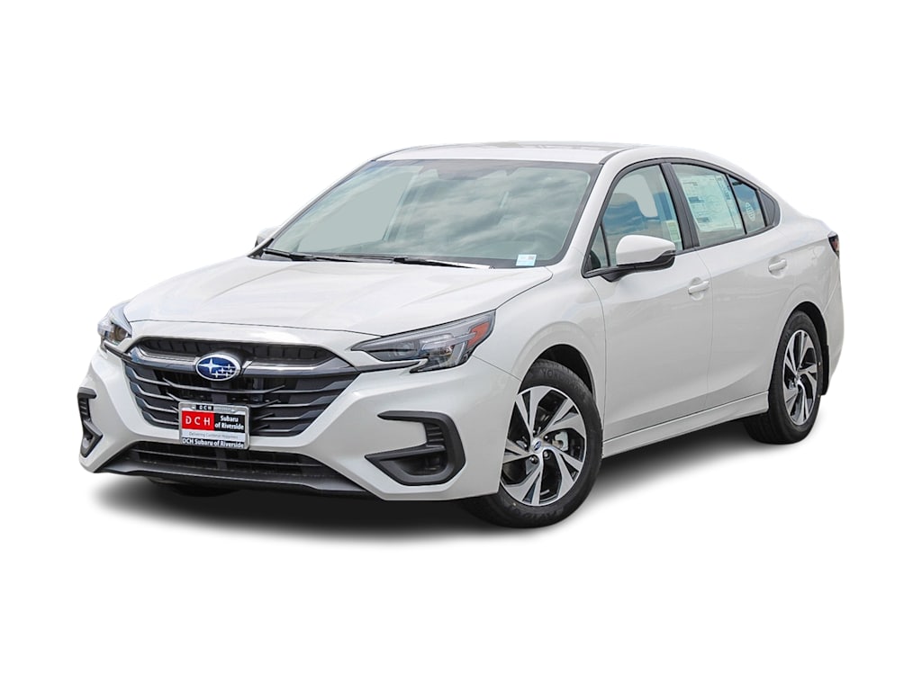 2025 Subaru Legacy