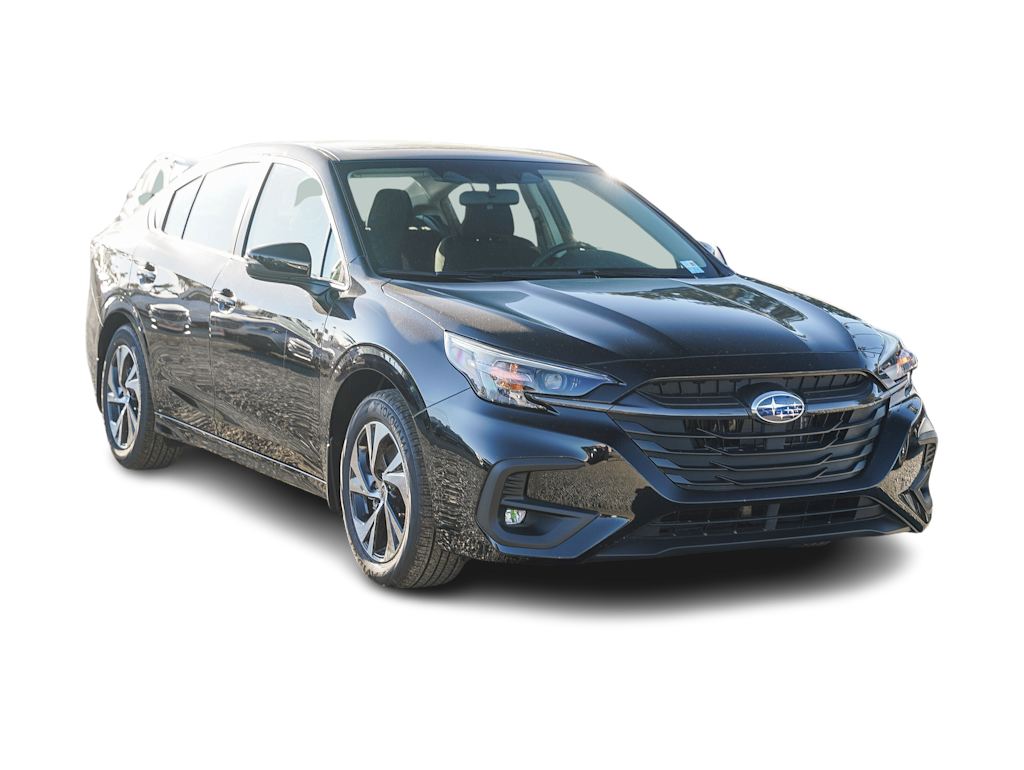 2025 Subaru Legacy Premium 17