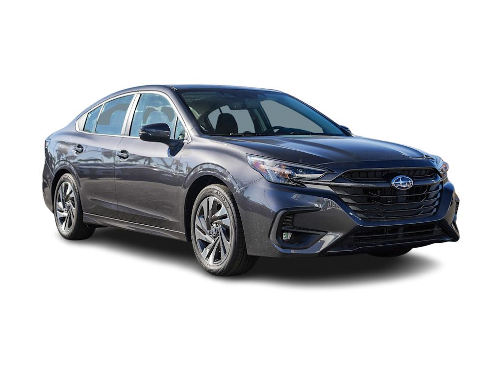 2025 Subaru Legacy Limited 17