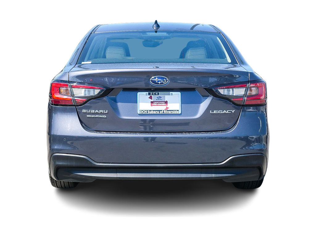 Thumbnail: 2025 Subaru Legacy - 4