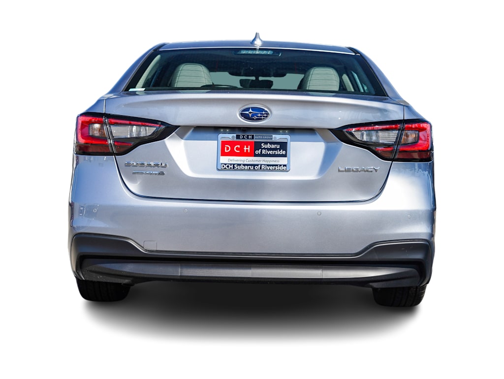 Thumbnail: 2025 Subaru Legacy - 4