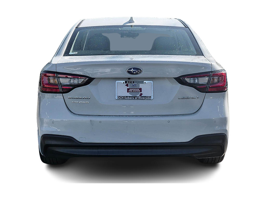 Thumbnail: 2025 Subaru Legacy - 4