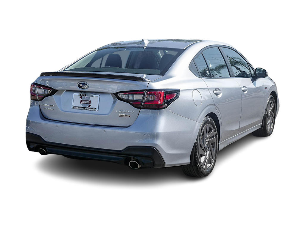 Thumbnail: 2024 Subaru Legacy - 20
